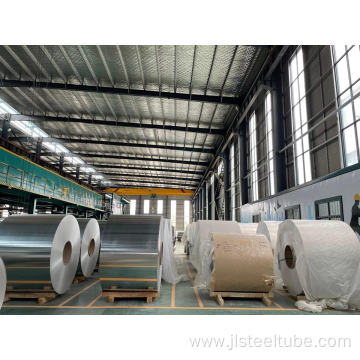 Cold Rolled 201 304 Stainless Steel Coil